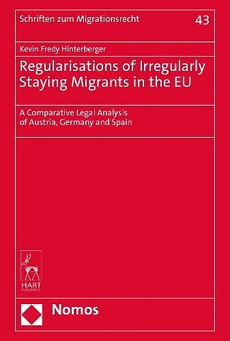 Regularisations of Irregularly Staying Migrants in the EU