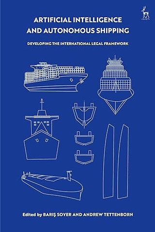 Artificial Intelligence and Autonomous Shipping
