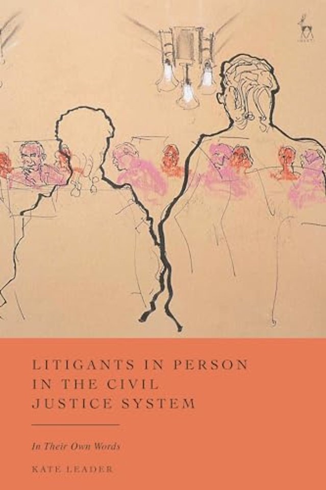 Litigants in Person in the Civil Justice System
