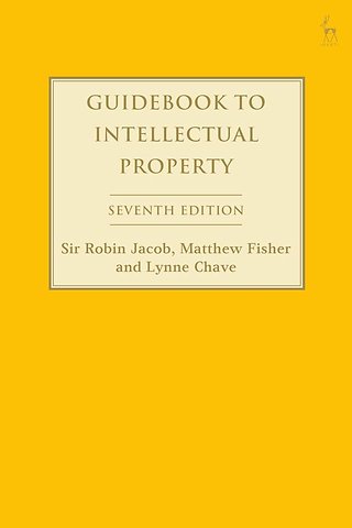 Guidebook to Intellectual Property