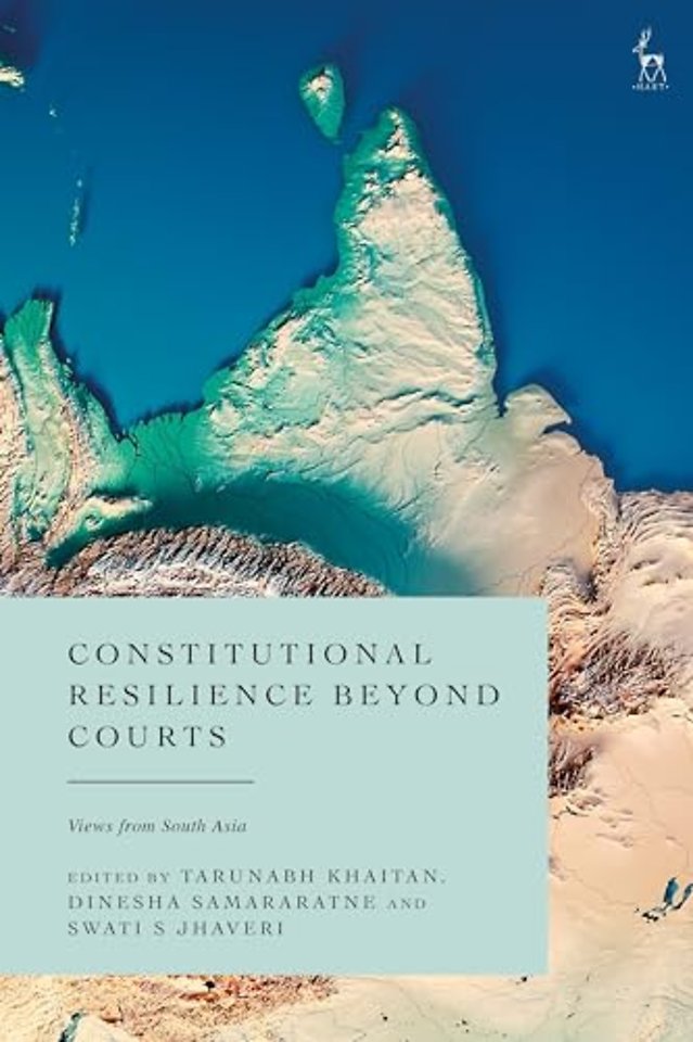 Constitutional Resilience in South Asia