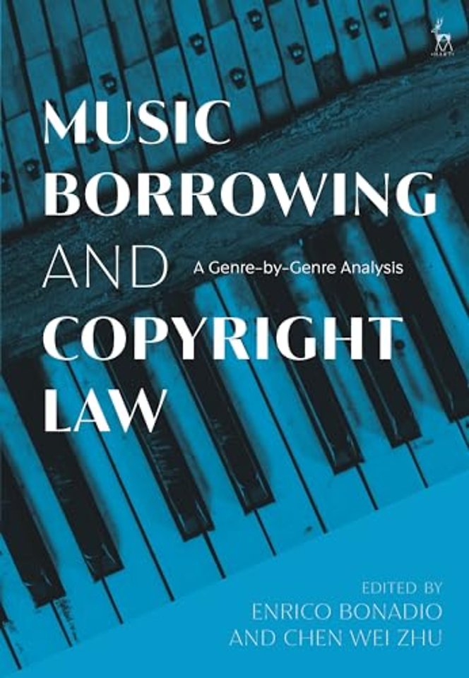 Music Borrowing and Copyright Law