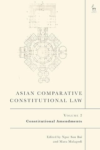 Asian Comparative Constitutional Law, Volume 2