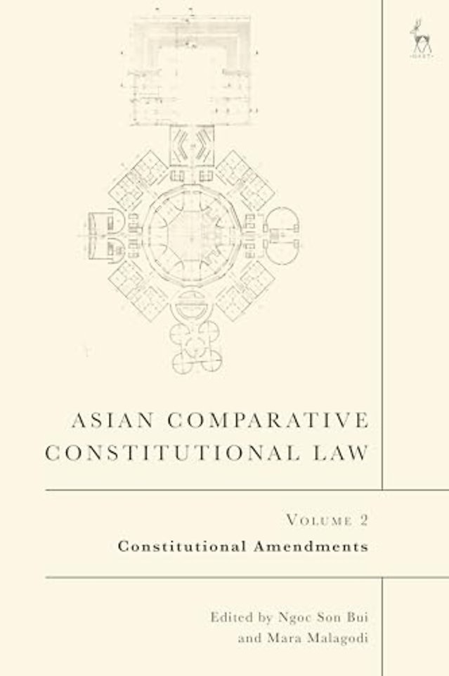 Asian Comparative Constitutional Law, Volume 2