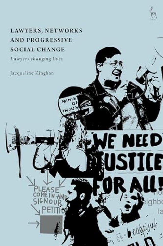 Lawyers, Networks and Progressive Social Change