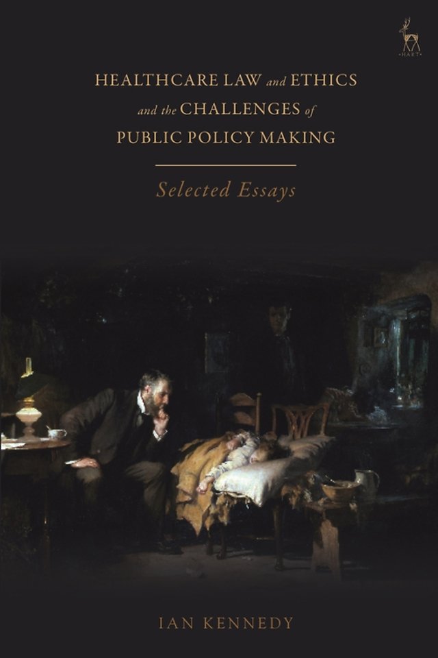 Healthcare Law and Ethics and the Challenges of Public Policy Making