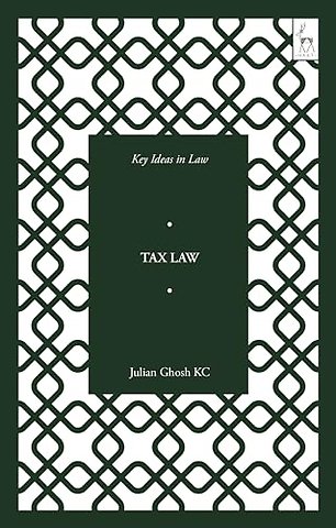 Key Ideas in Tax Law