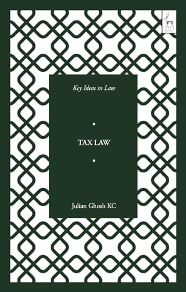 Key Ideas in Tax Law