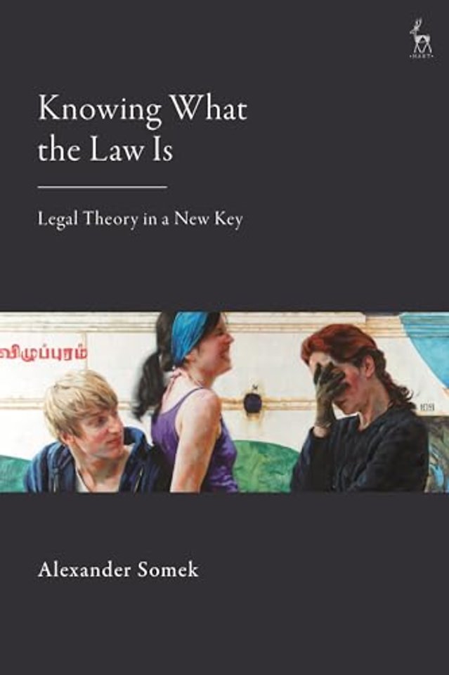 Knowing What the Law Is