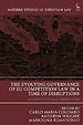 The Evolving Governance of EU Competition Law in a Time of Disruptions