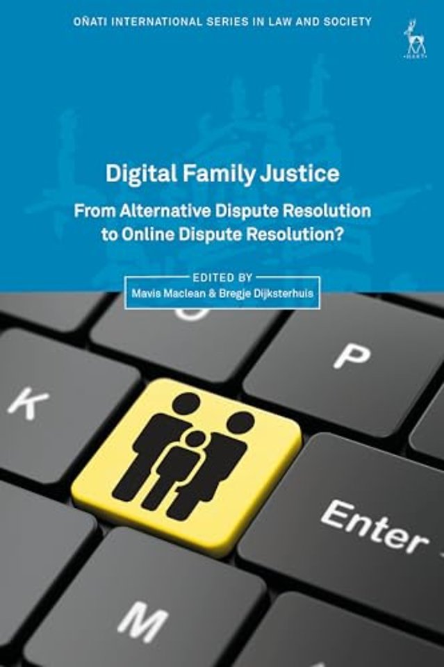 Digital Family Justice
