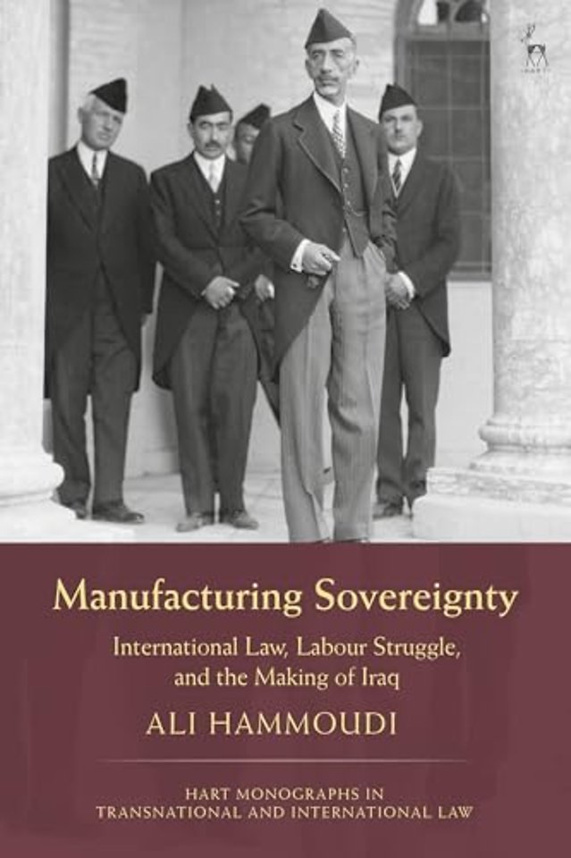 Manufacturing Sovereignty