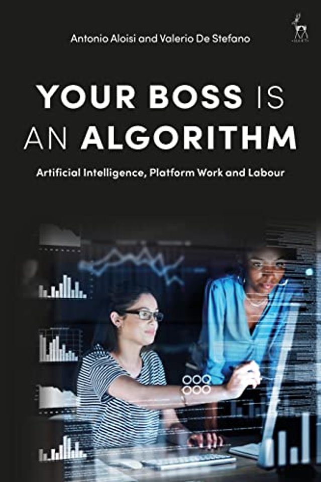 Your Boss Is an Algorithm