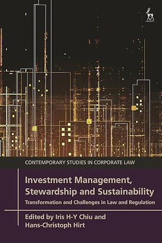 Investment Management, Stewardship and Sustainability