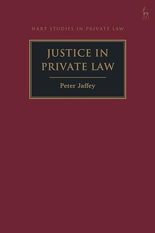 Justice in Private Law