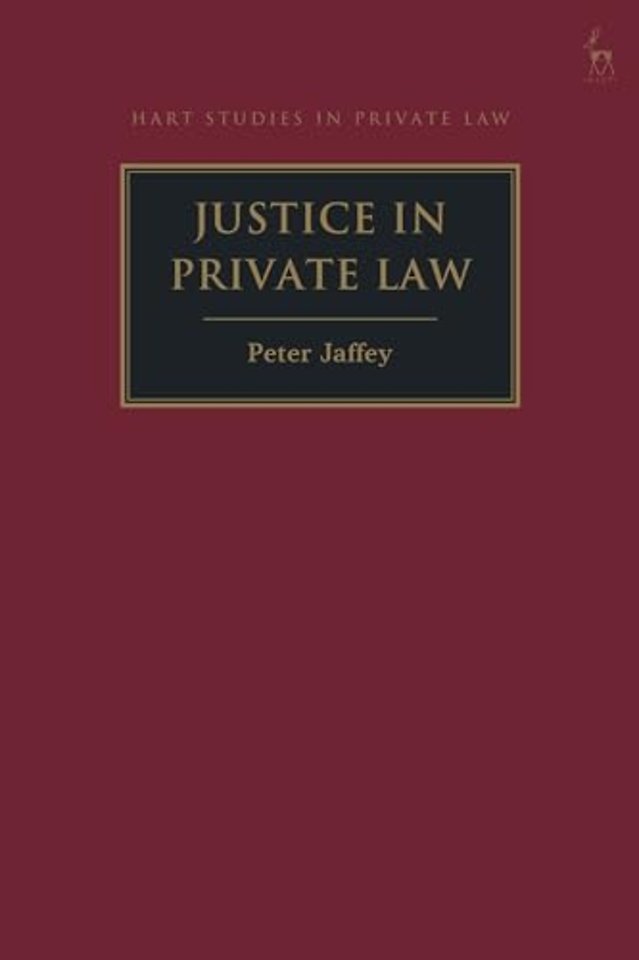 Justice in Private Law