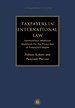 Taxpayers in International Law Taxpayers in International Law