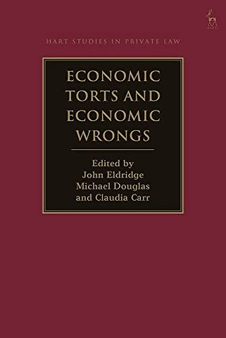 Economic Torts and Economic Wrongs