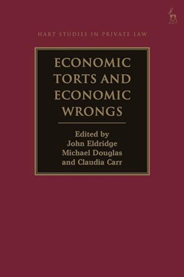 Economic Torts and Economic Wrongs