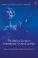 The Amicus Curiae in International Criminal Justice The Amicus Curiae in International Criminal Justice