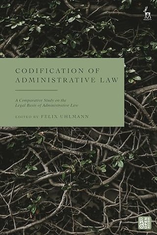Codification of Administrative Law
