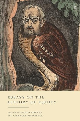 Essays on the History of Equity
