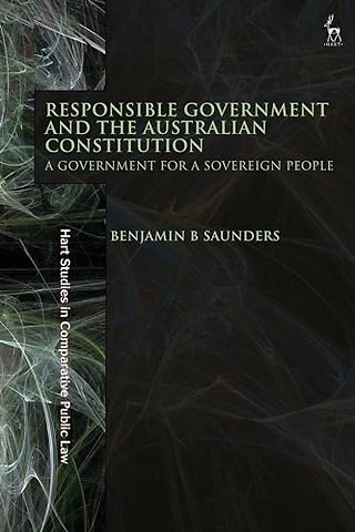 Responsible Government and the Australian Constitution