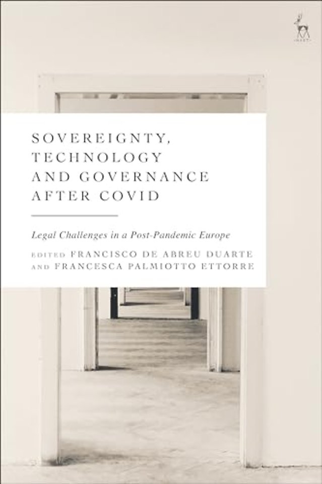 Sovereignty, Technology and Governance after COVID-19
