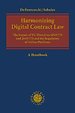 Harmonizing Digital Contract Law