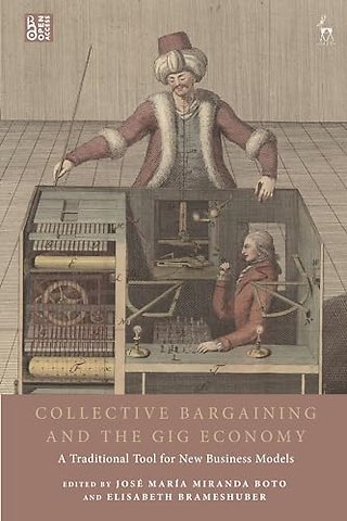 Collective Bargaining and the Gig Economy