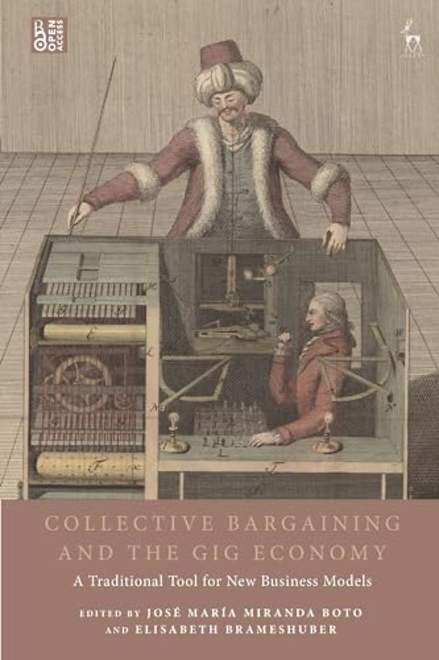 Collective Bargaining and the Gig Economy