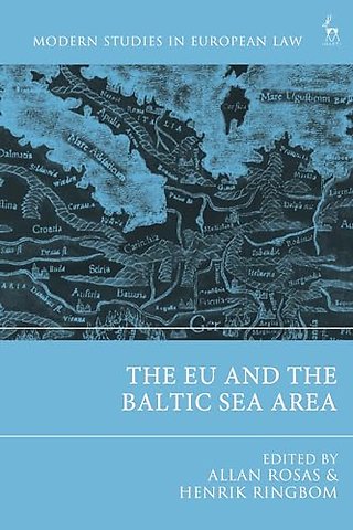 The EU and the Baltic Sea Area