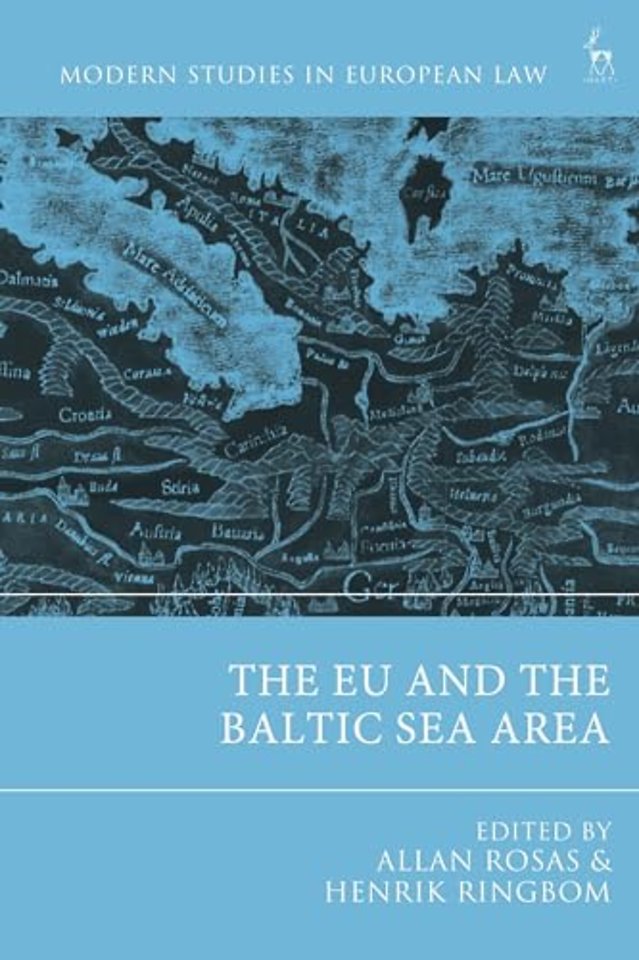 The EU and the Baltic Sea Area