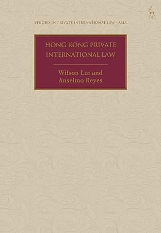 Hong Kong Private International Law