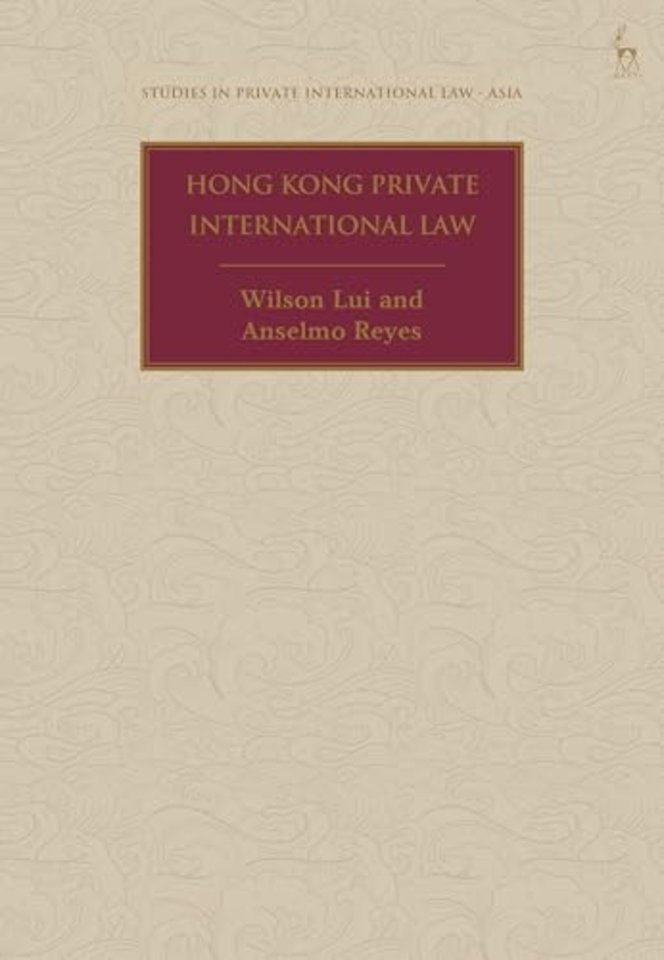 Hong Kong Private International Law