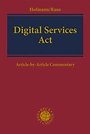 Digital Services Act - Article-by-Article Commentary