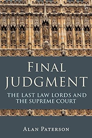 Final Judgment