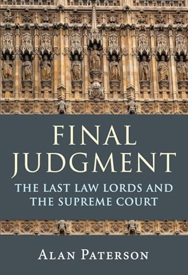 Final Judgment