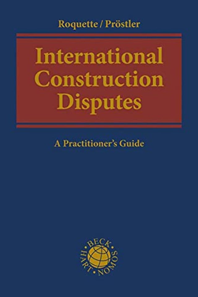 International Construction Disputes