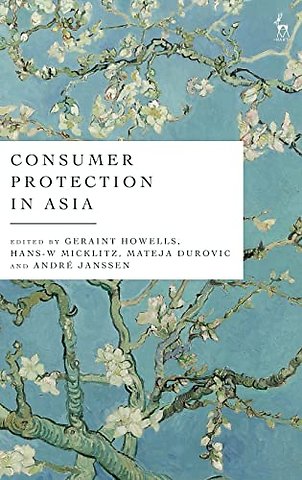 Consumer Protection in Asia