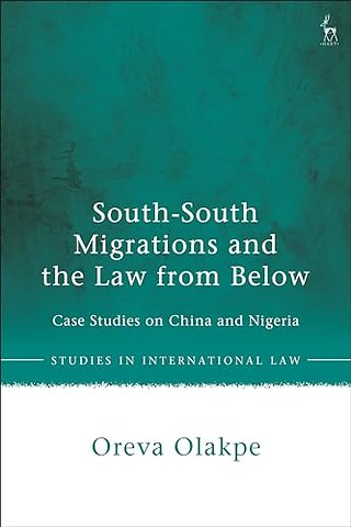 South-South Migrations and the Law from Below