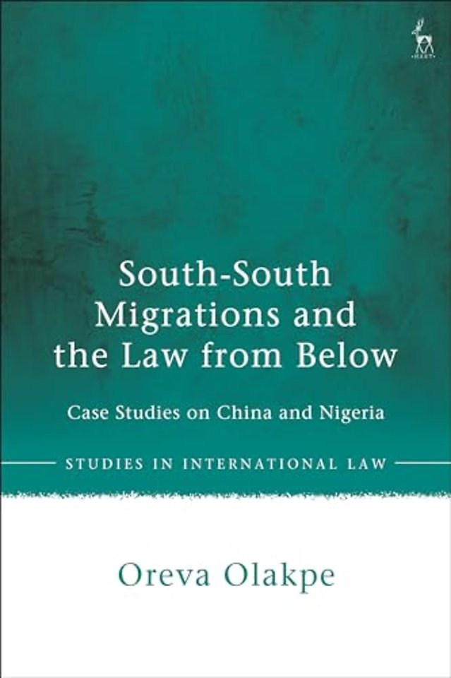 South-South Migrations and the Law from Below