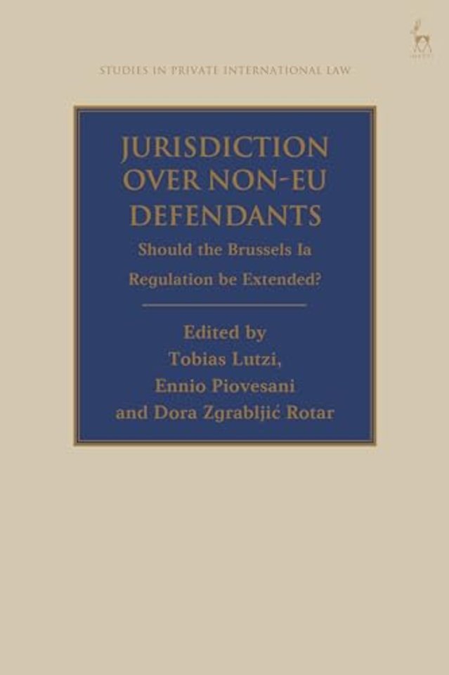 Jurisdiction Over Non-EU Defendants