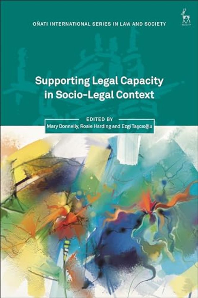 Supporting Legal Capacity in Socio-Legal Context