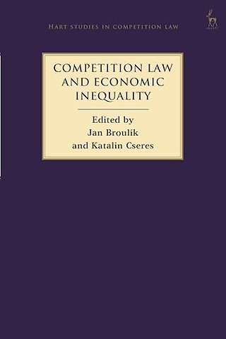 Competition Law and Economic Inequality