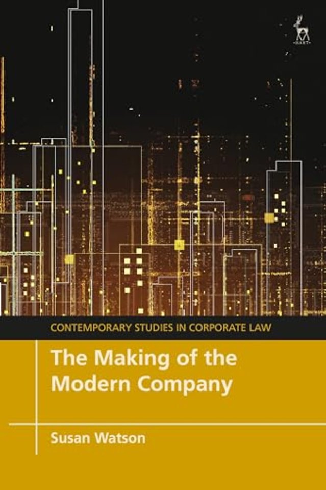 The Making of the Modern Company
