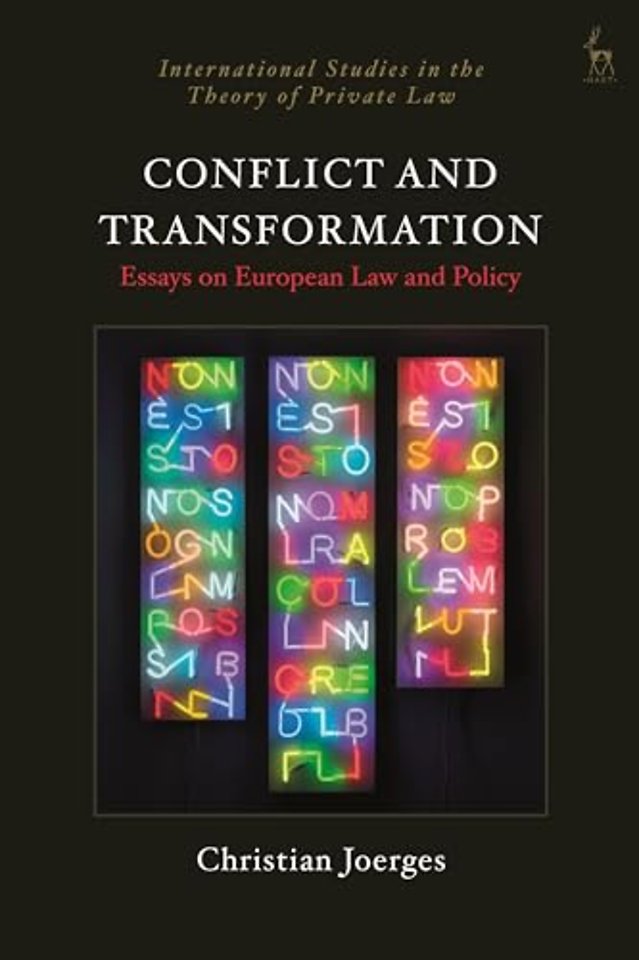 Conflict and Transformation