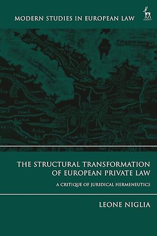 The Structural Transformation of European Private Law