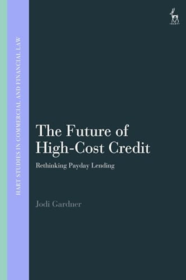 The Future of High-Cost Credit