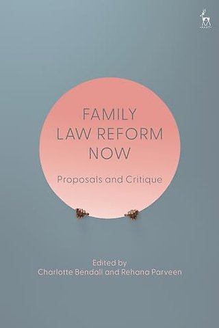 Family Law Reform Now